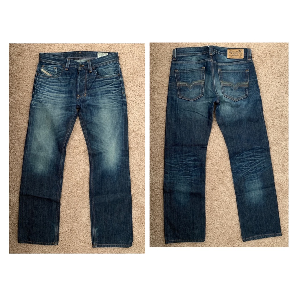 Men’s diesel Larkee jeans